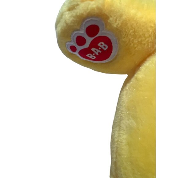 Build-A-Bear Workshop Pikachu Plush Toy 2017 Edition Pokemon Collectible Yellow - Picture 3 of 7